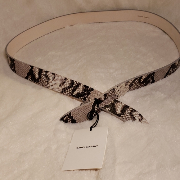 Isabel Marant Lecce belt - Picture 2 of 5